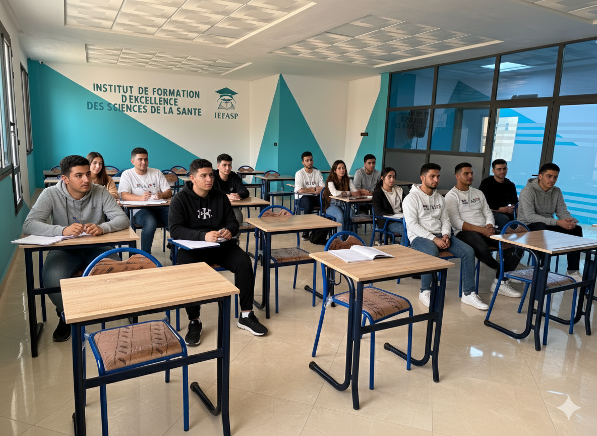 Formation Aide Soignant